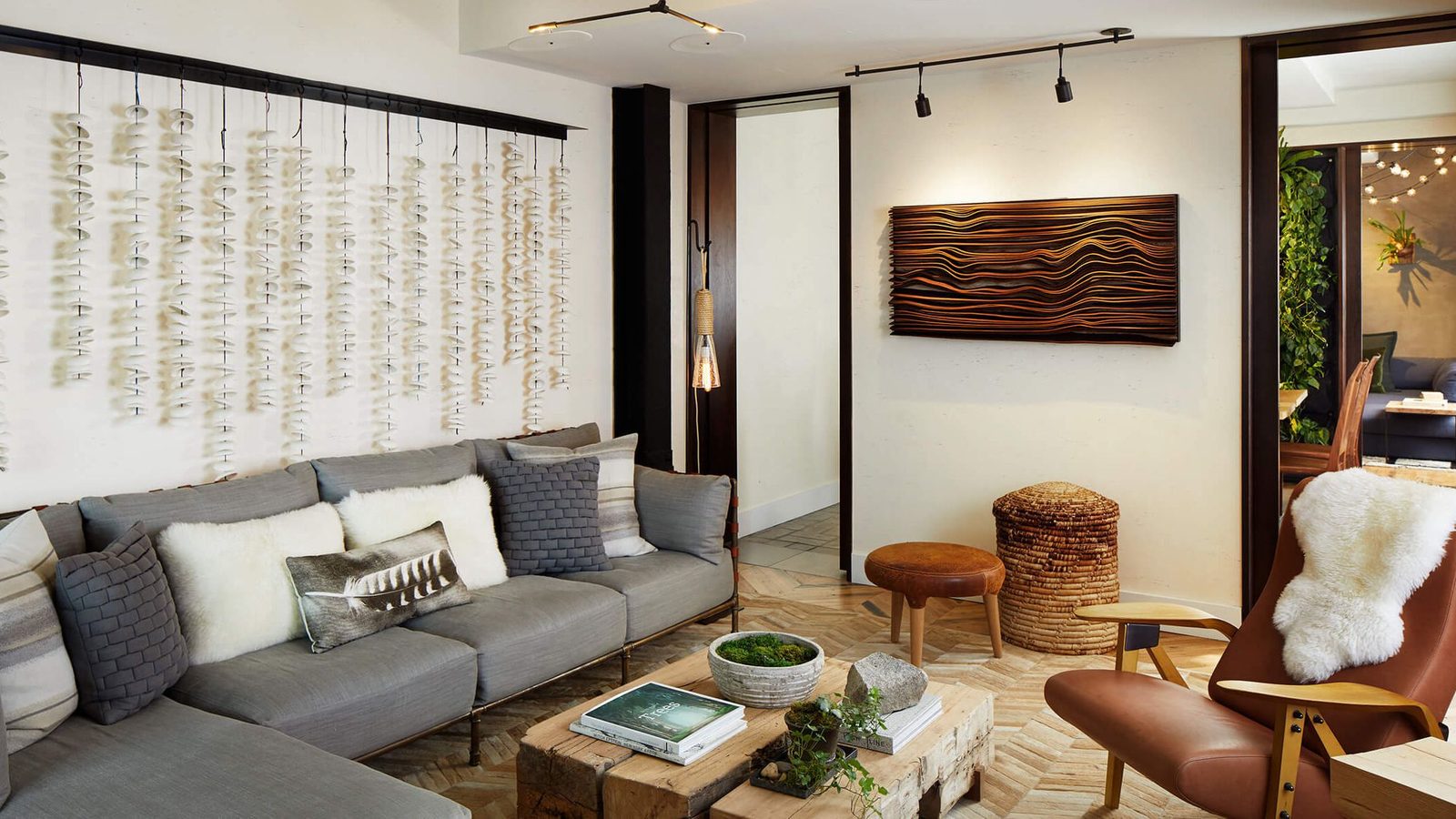 1 Hotel Central Park interior
