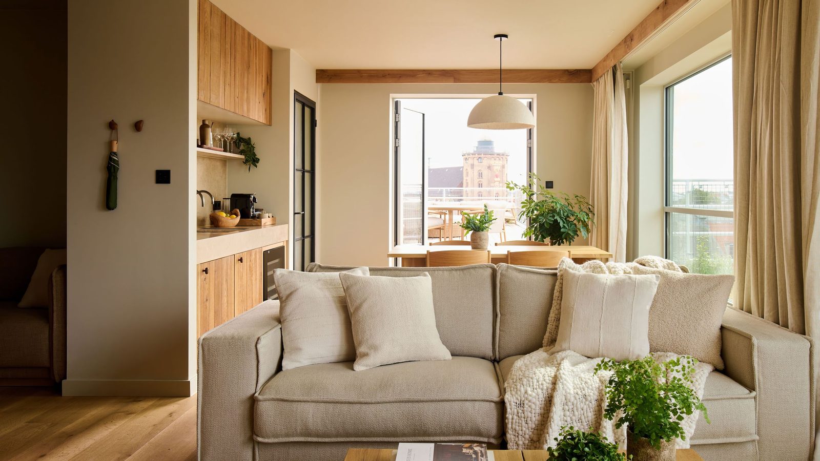 1 Hotel Copenhagen: First In interior