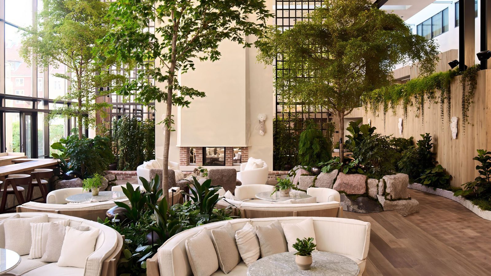 1 Hotel Copenhagen: First In interior
