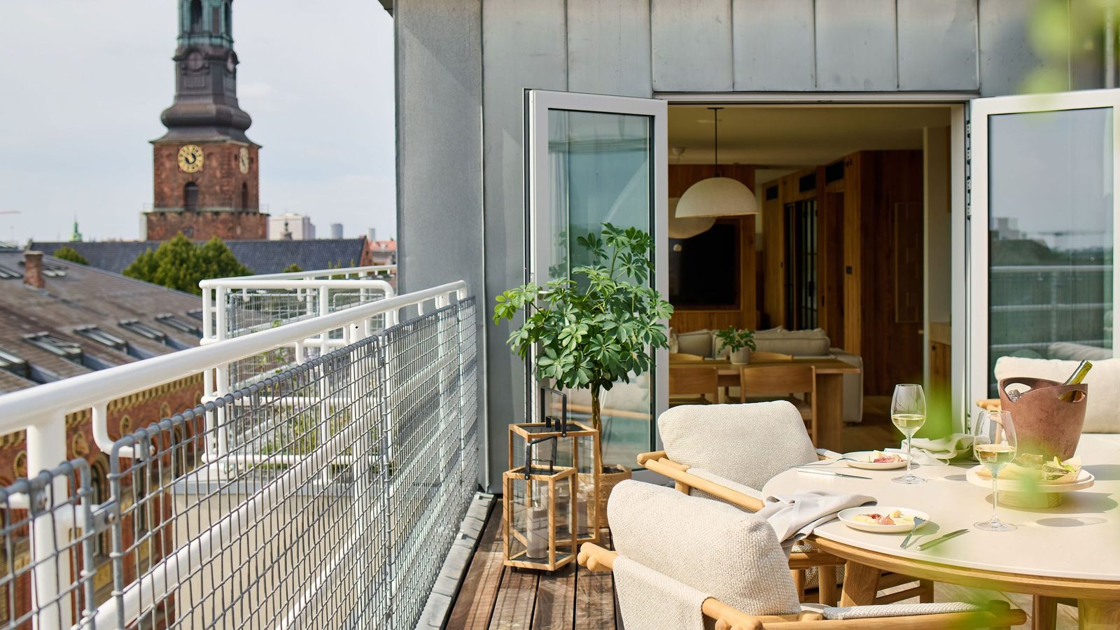1 Hotel Copenhagen: First In
