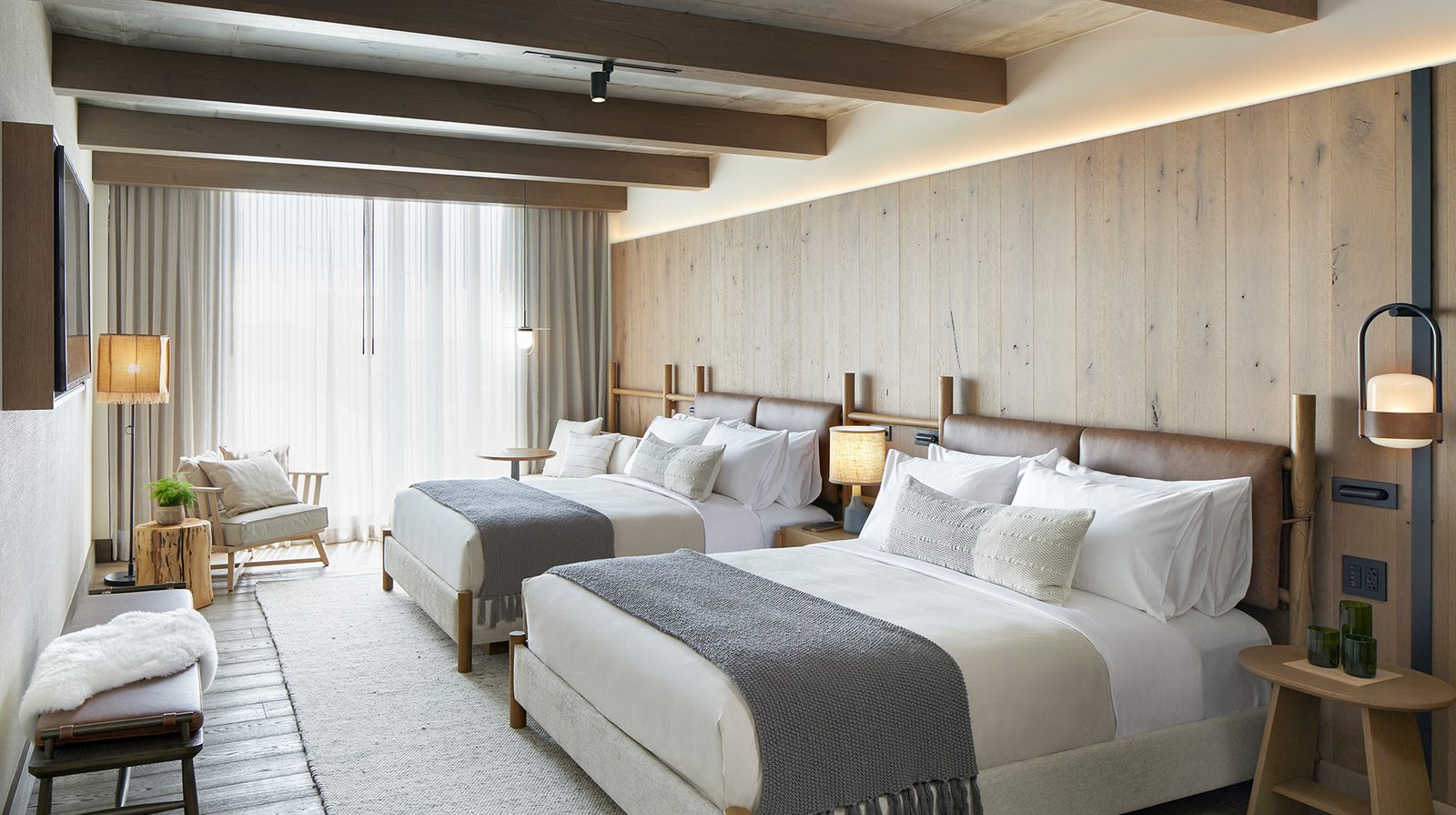1 Hotel Nashville interior