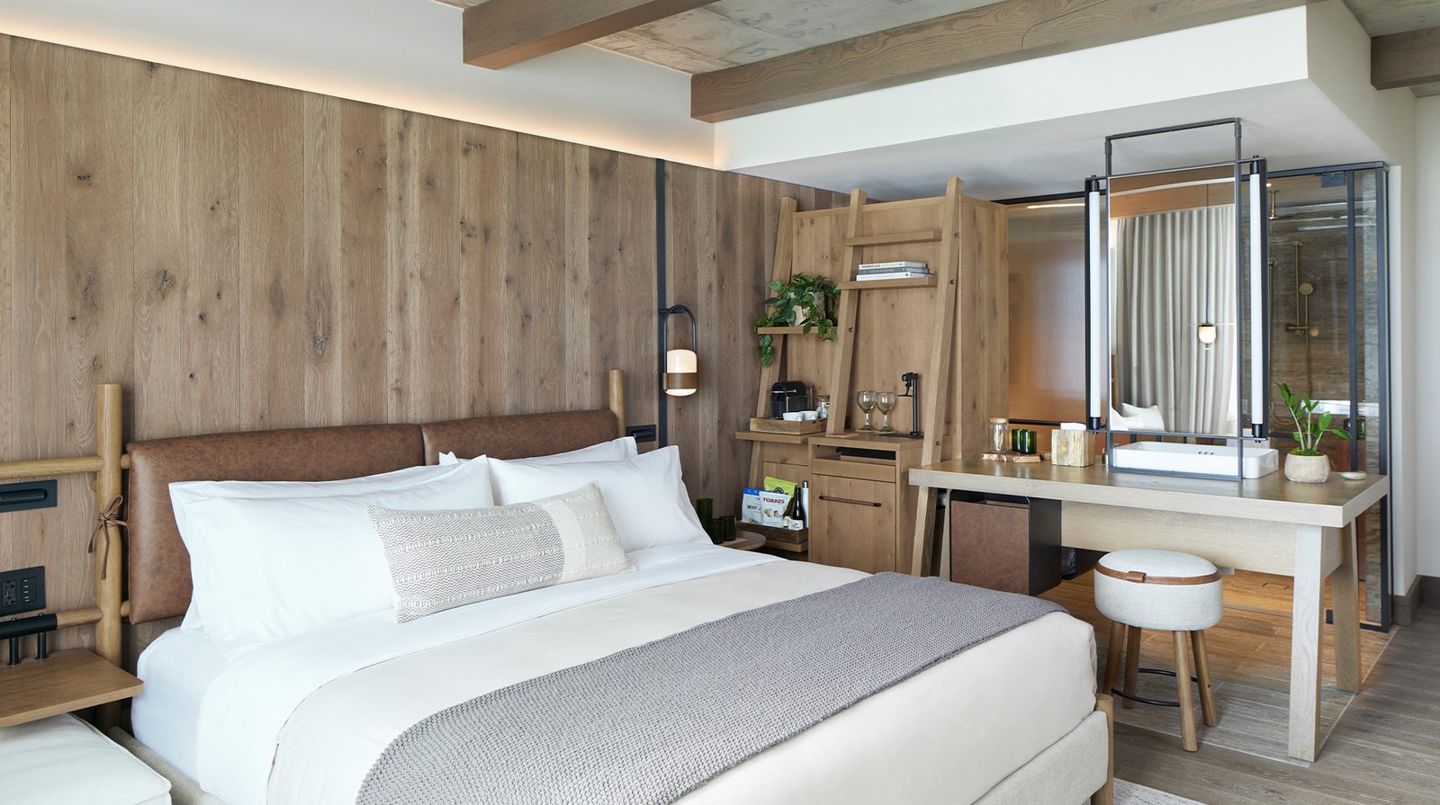 1 Hotel Nashville interior
