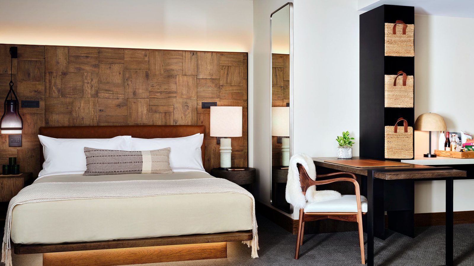 1 Hotel San Francisco interior