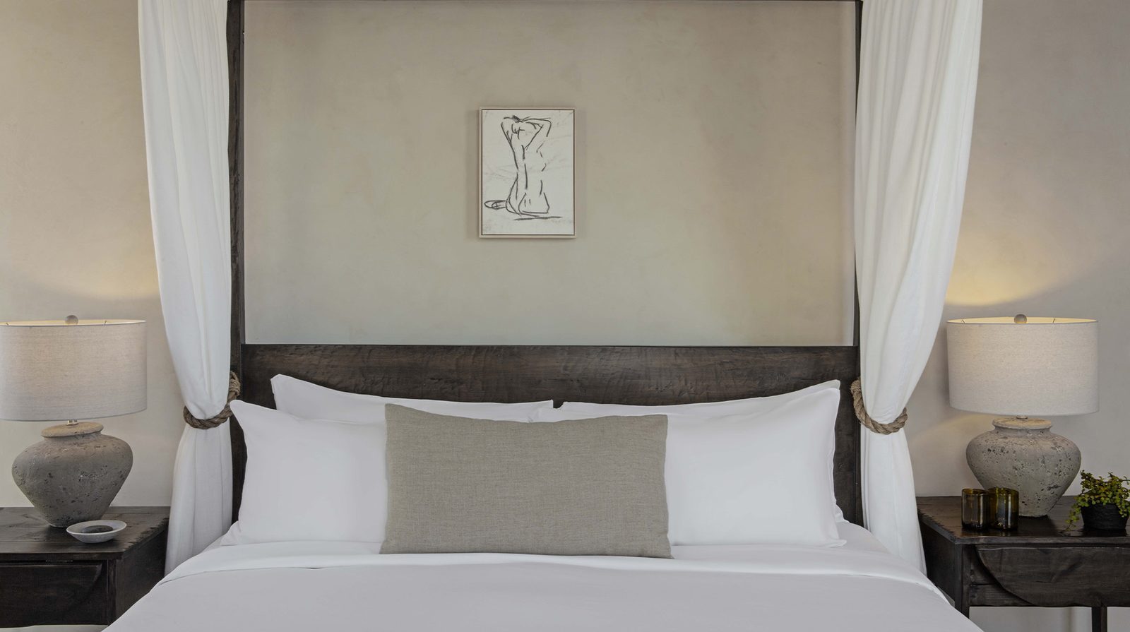 1 Hotel West Hollywood interior