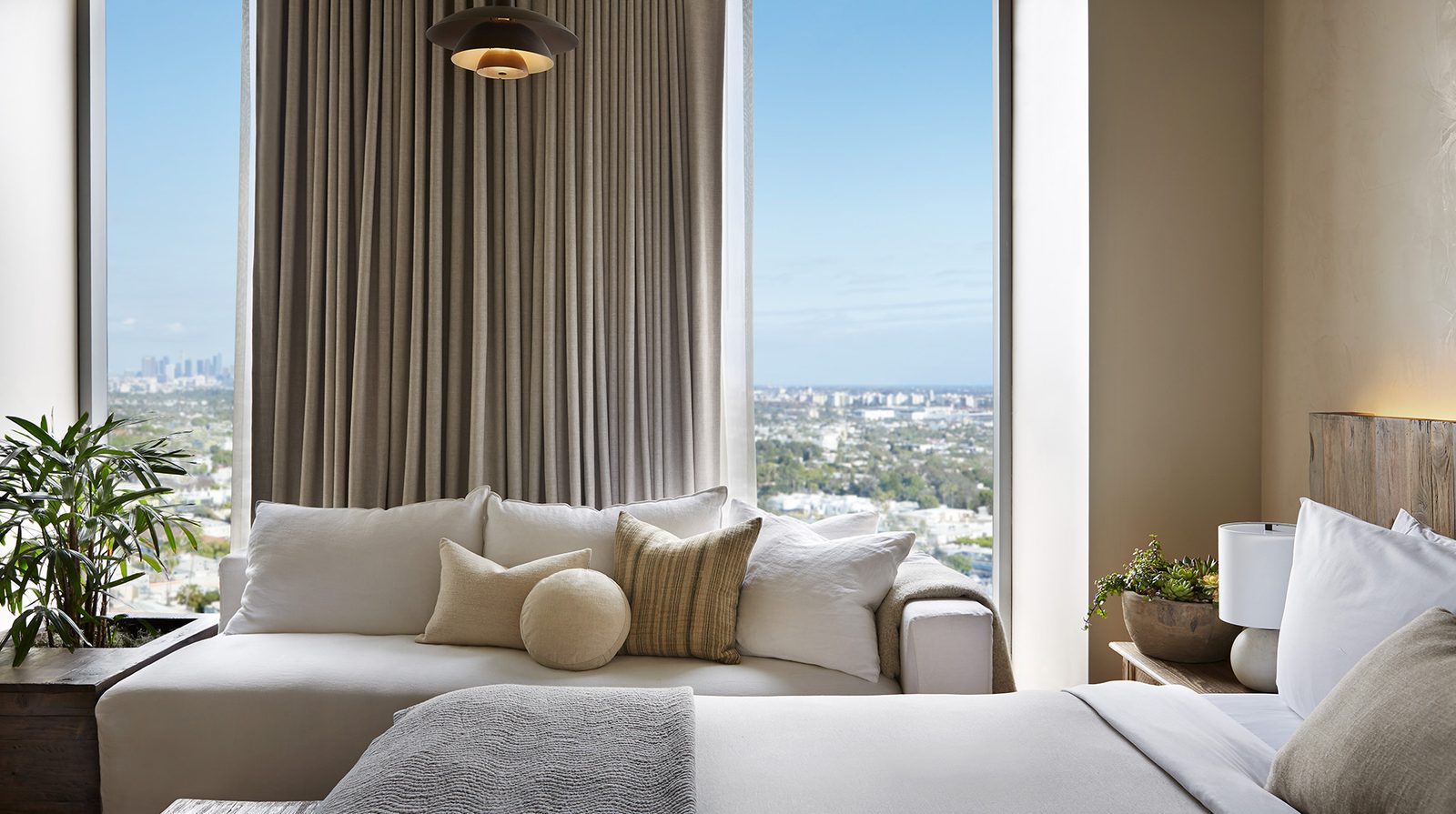 1 Hotel West Hollywood interior