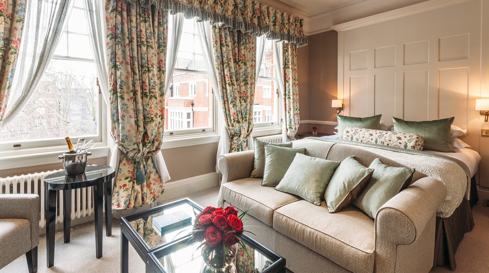 11 Cadogan Gardens