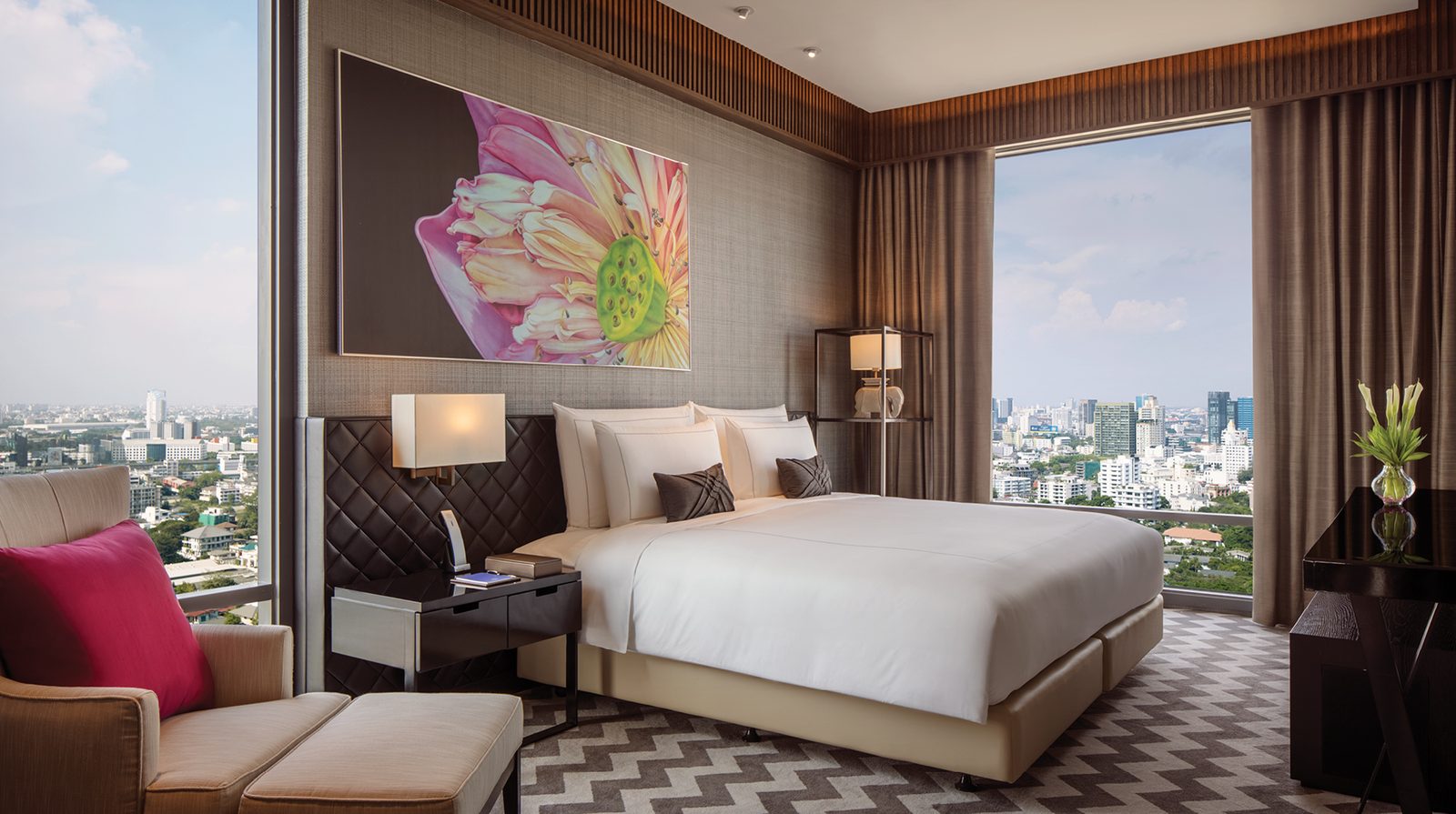 137 Pillars Suites & Residences Bangkok