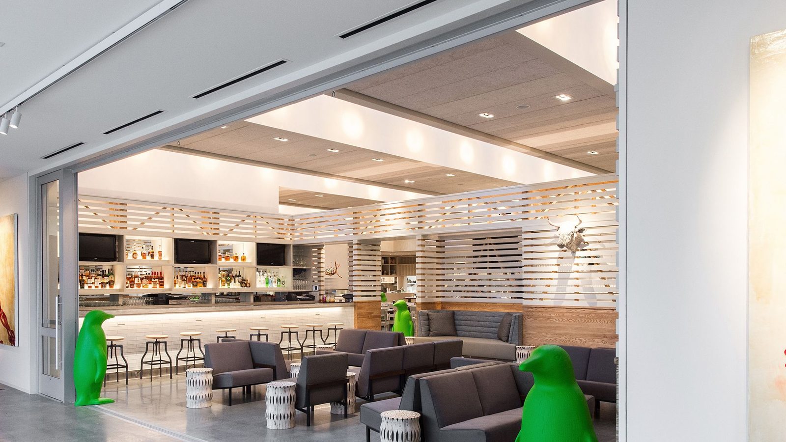 21c Museum Hotel Bentonville interior
