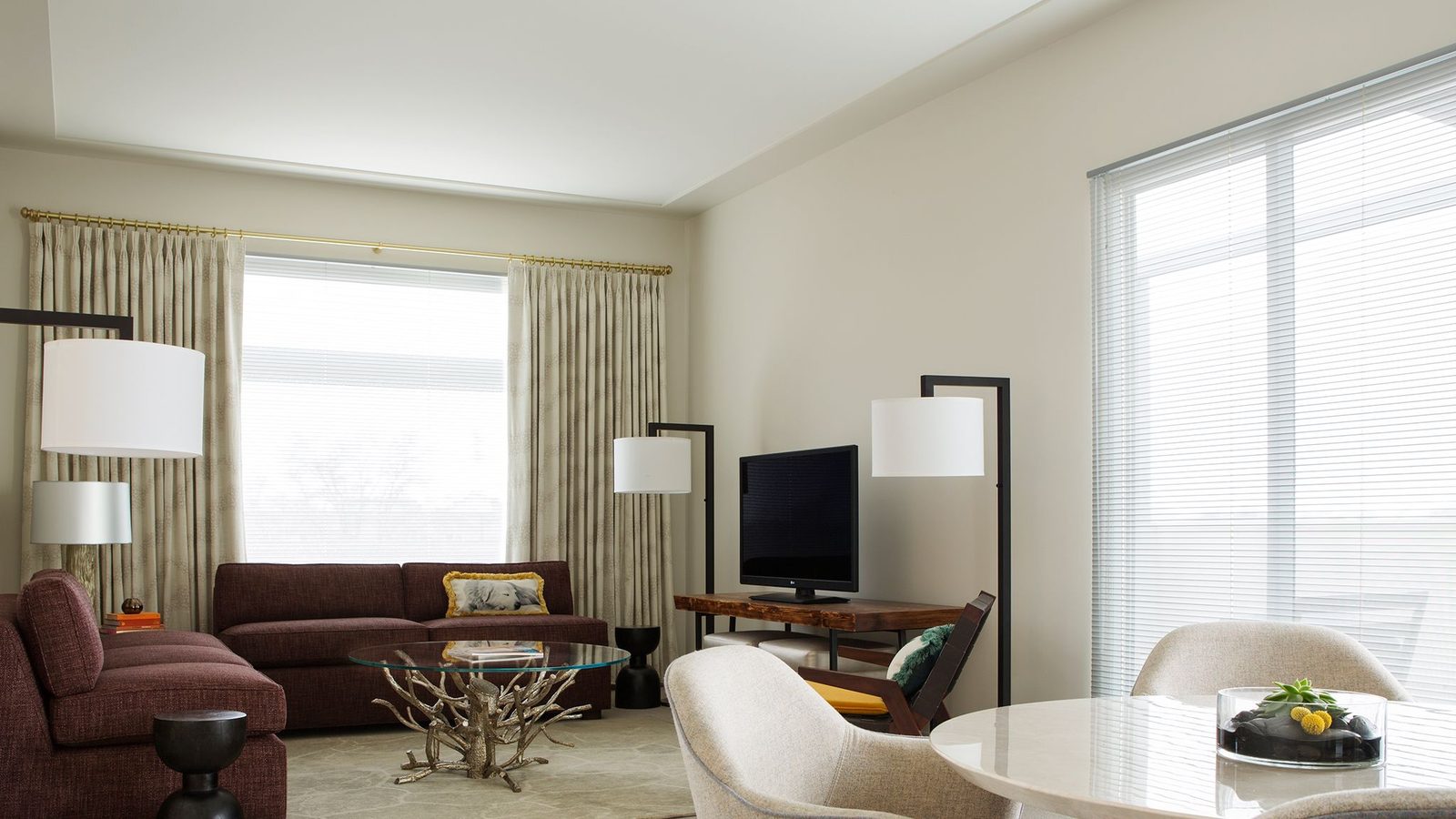 21c Museum Hotel Bentonville interior