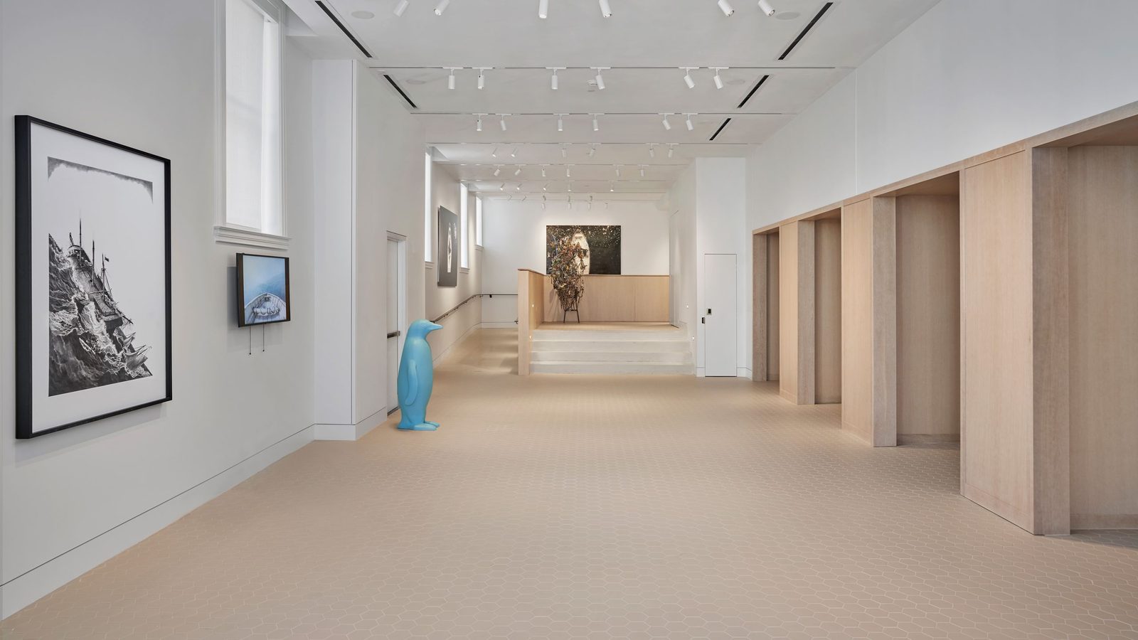 21c Museum Hotel, Kansas City