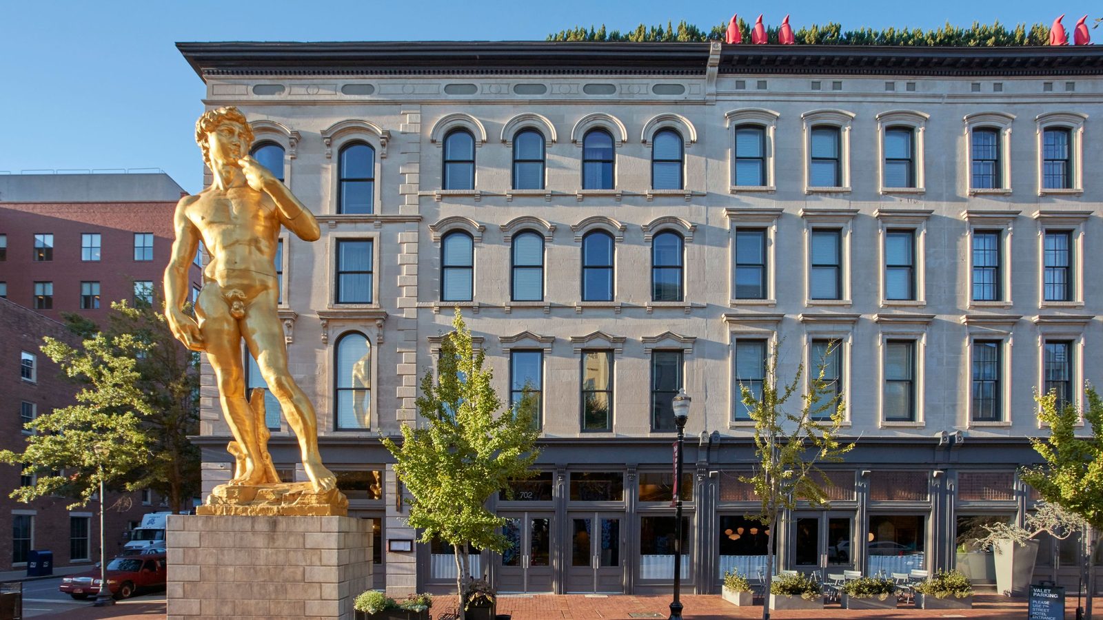 21c Museum Hotel Louisville