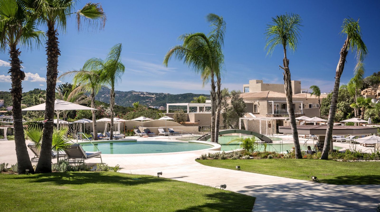 7Pines Resort Sardinia, part of Destination by Hyatt interior