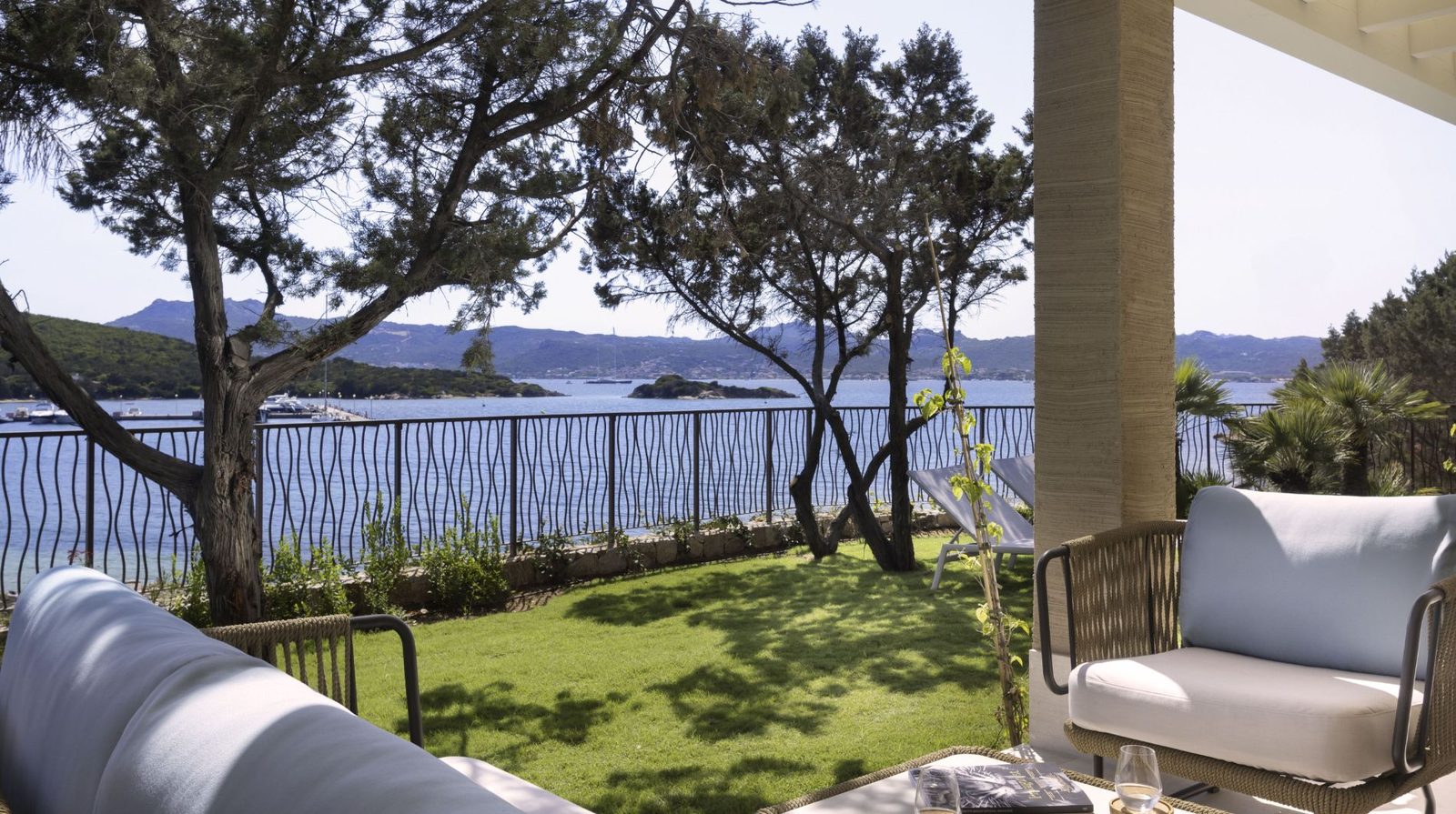 7Pines Resort Sardinia, part of Destination by Hyatt interior