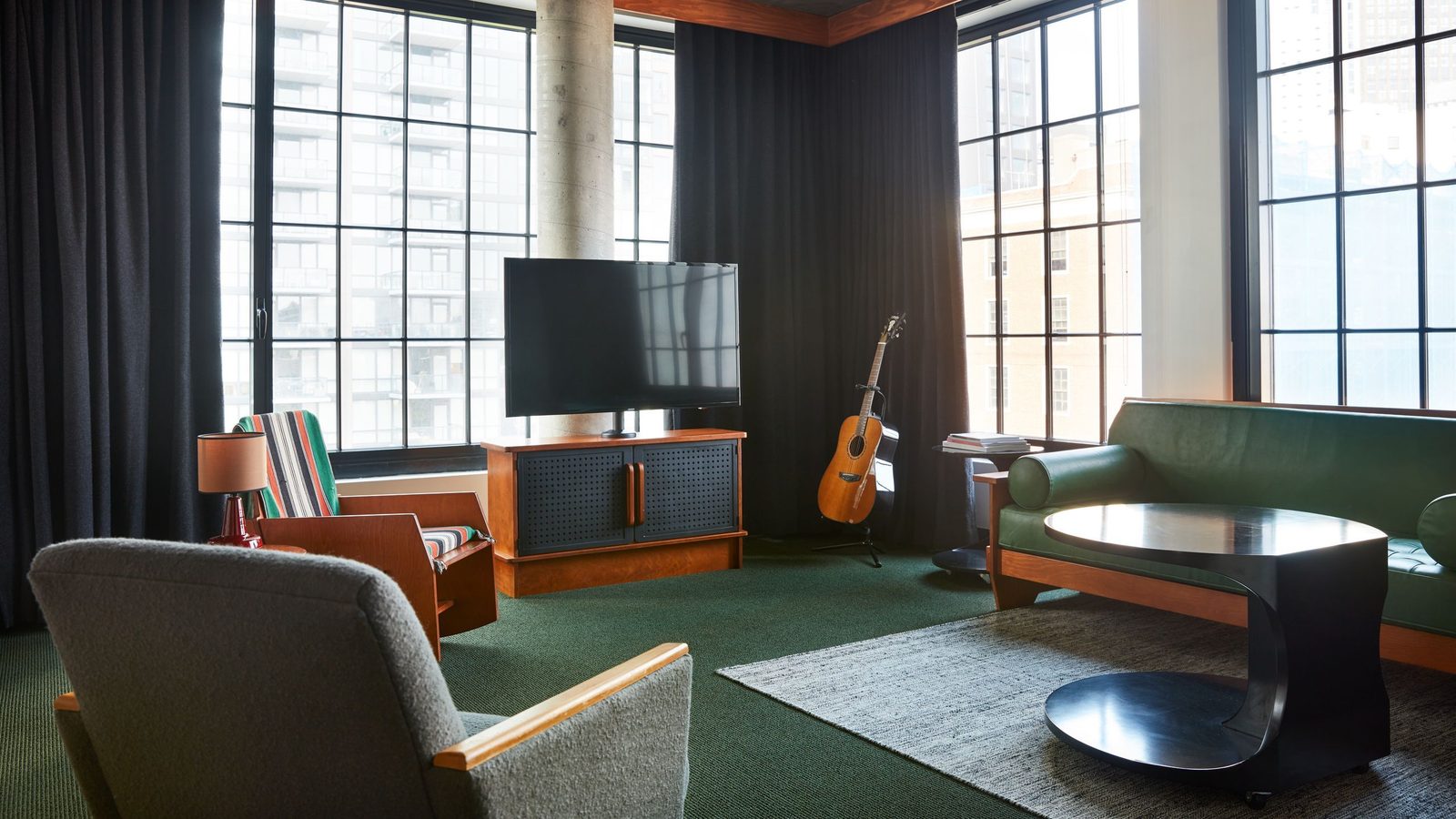 Ace Hotel Brooklyn interior