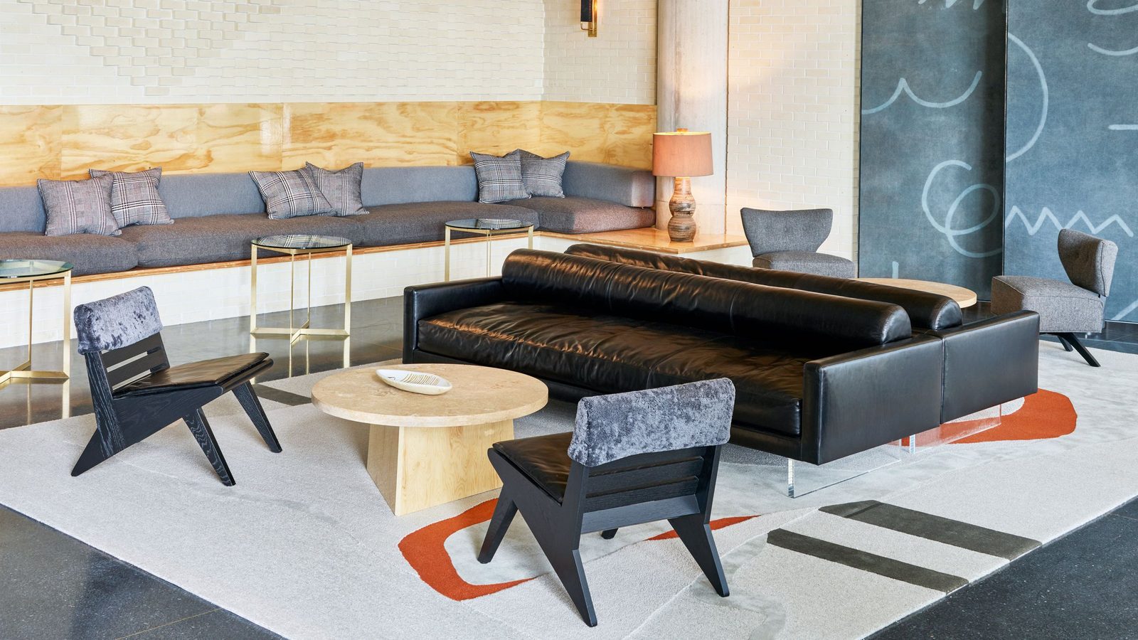 Ace Hotel Chicago interior
