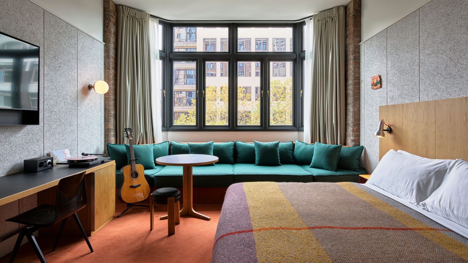 Ace Hotel Sydney interior