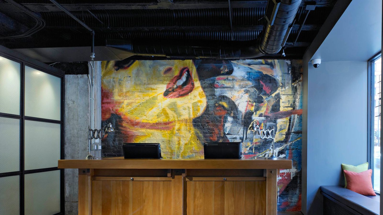 Acme Hotel Company