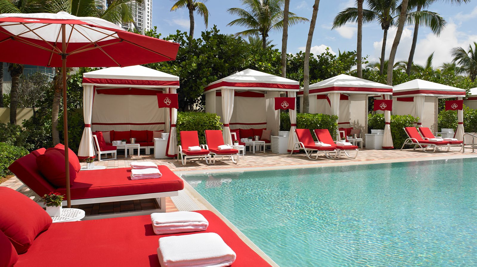 Acqualina Resort and Residences on the Beach interior