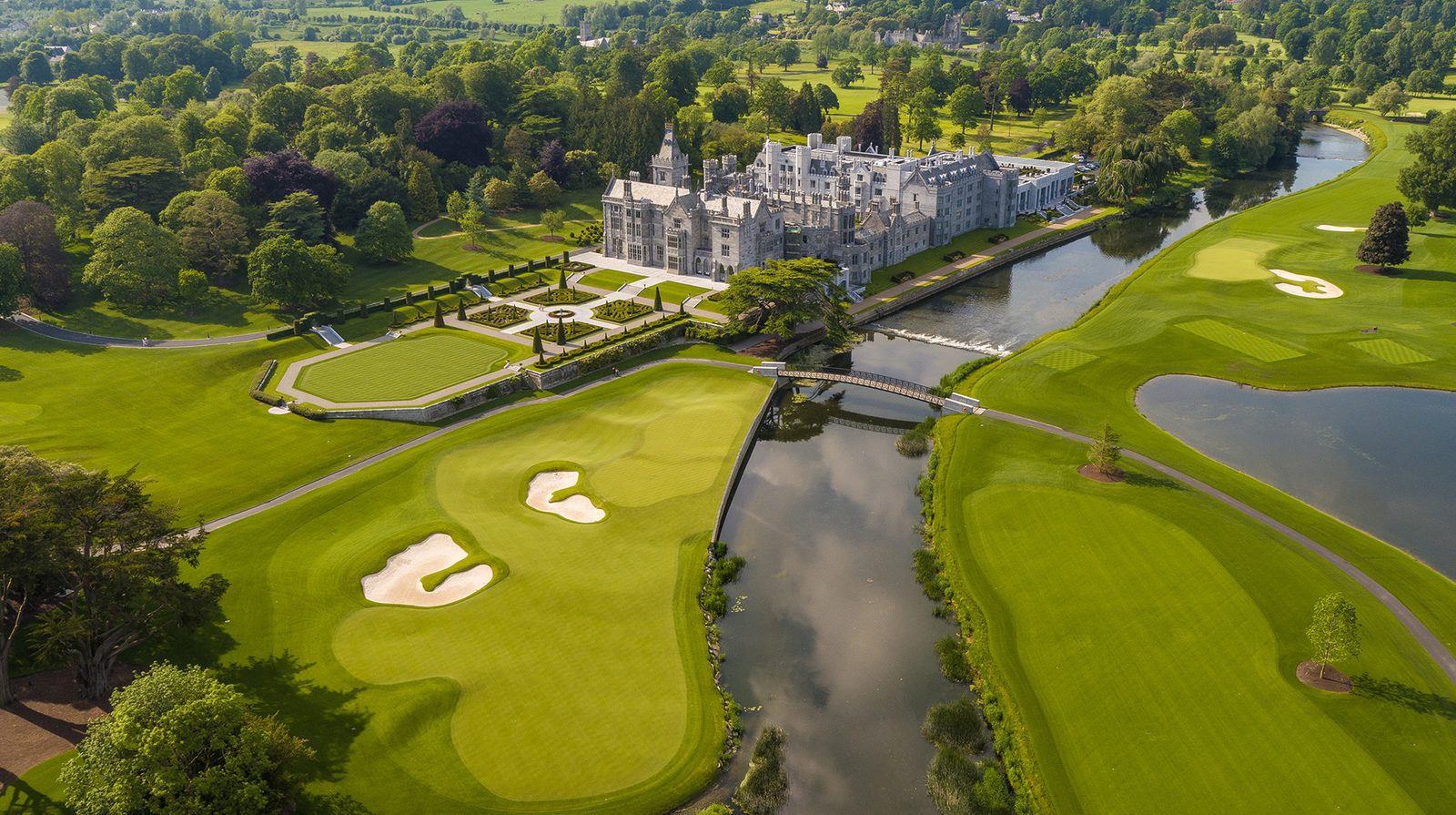 Adare Manor interior