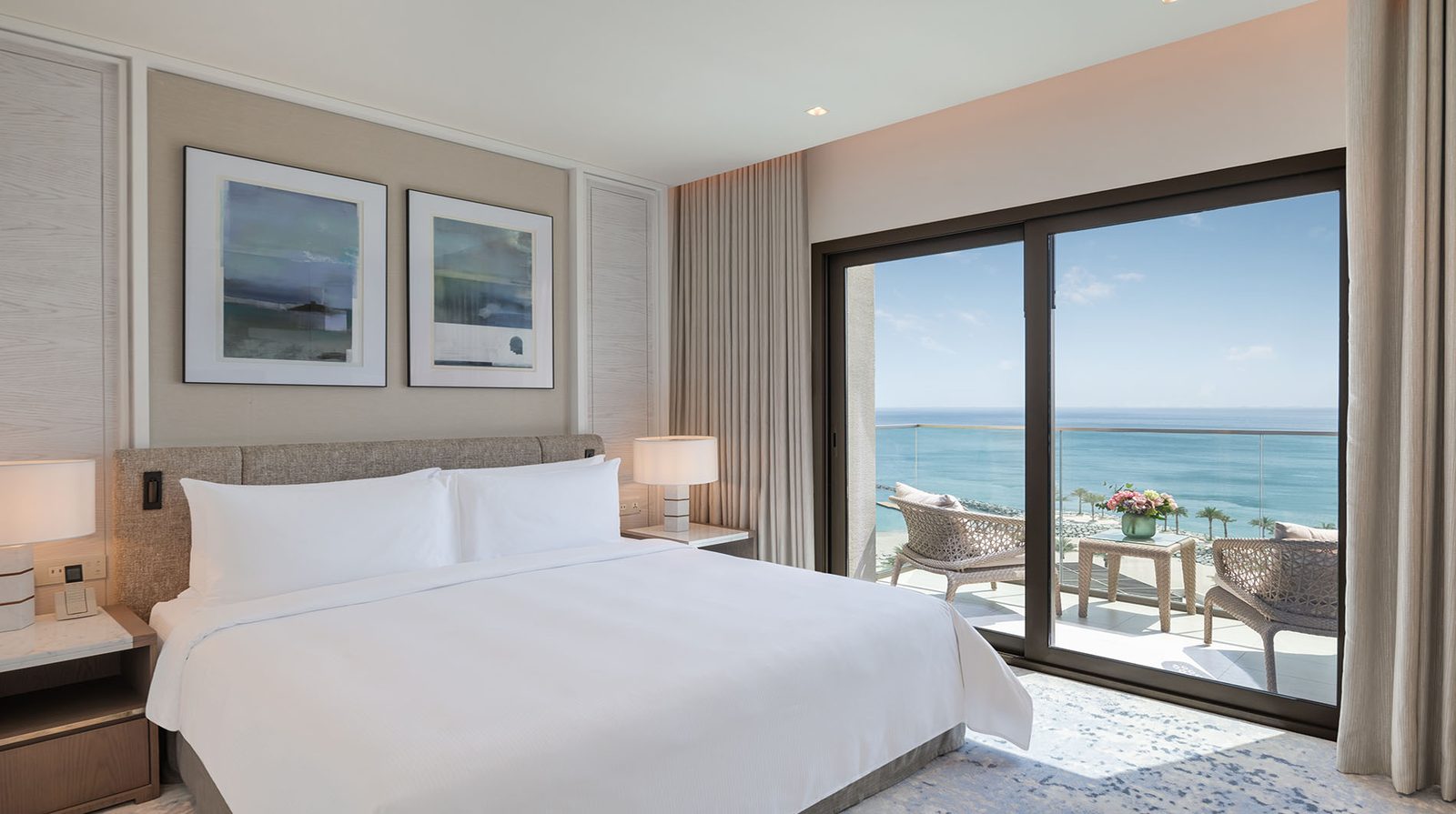 Address Beach Resort Fujairah