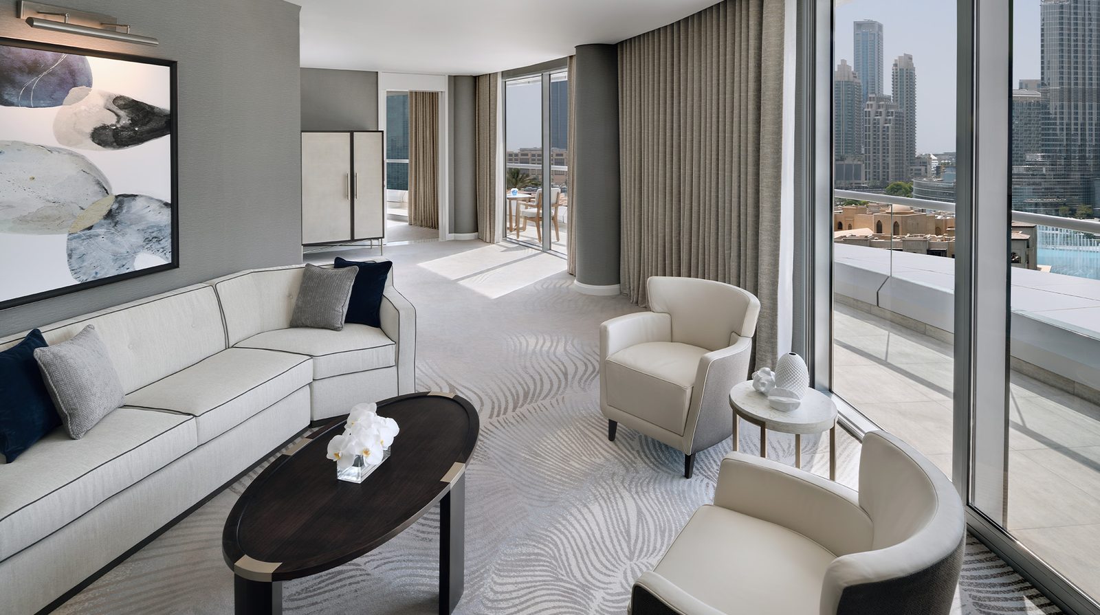 Address Downtown interior