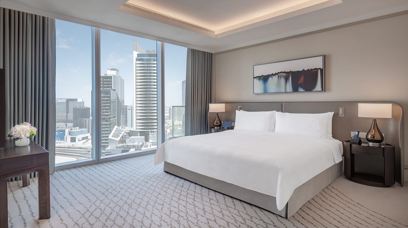Address Dubai Mall interior