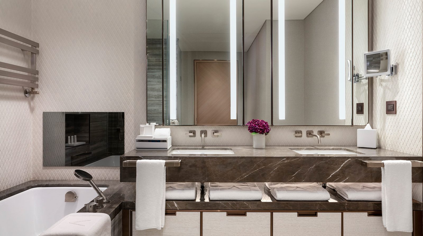 Address Istanbul interior