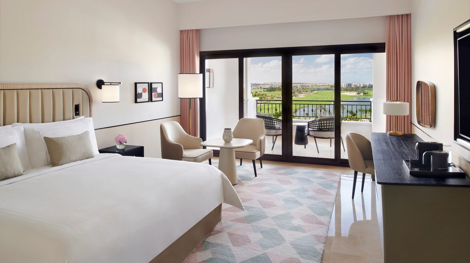 Address Marassi Golf Resort