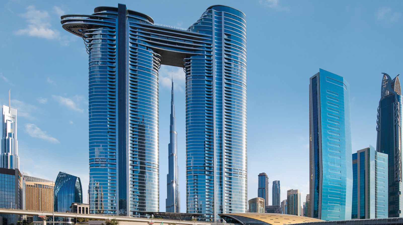 Address Sky View