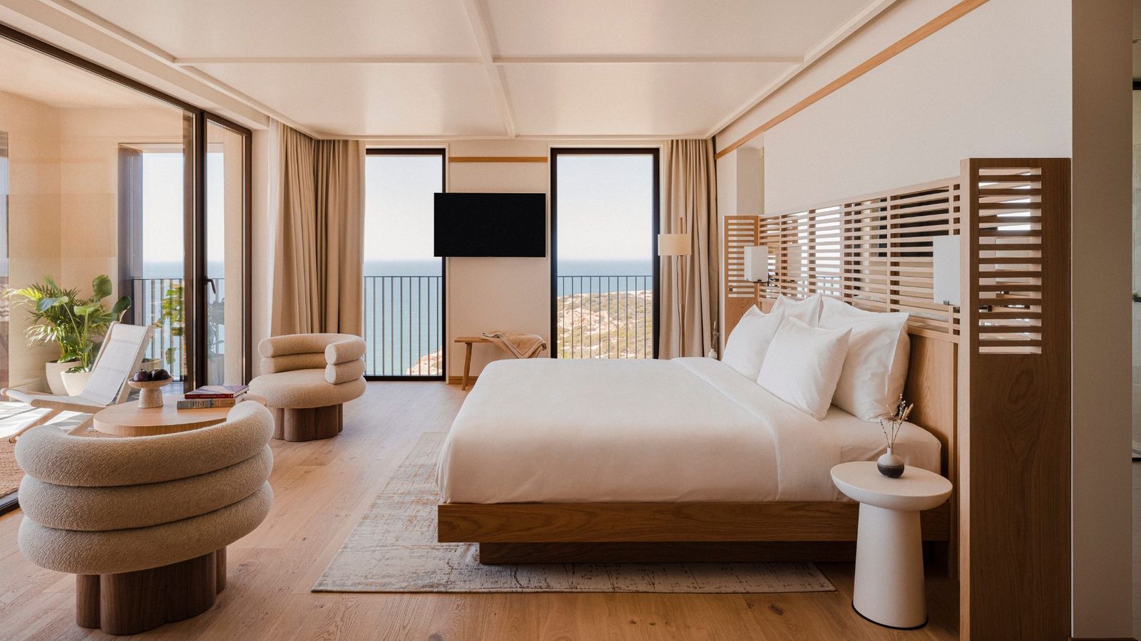Aethos Ericeira interior