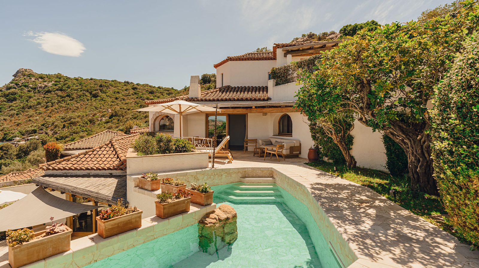 Aethos Sardinia interior