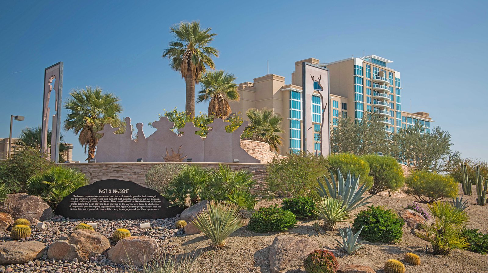 Agua Caliente Resort Casino Spa Rancho Mirage