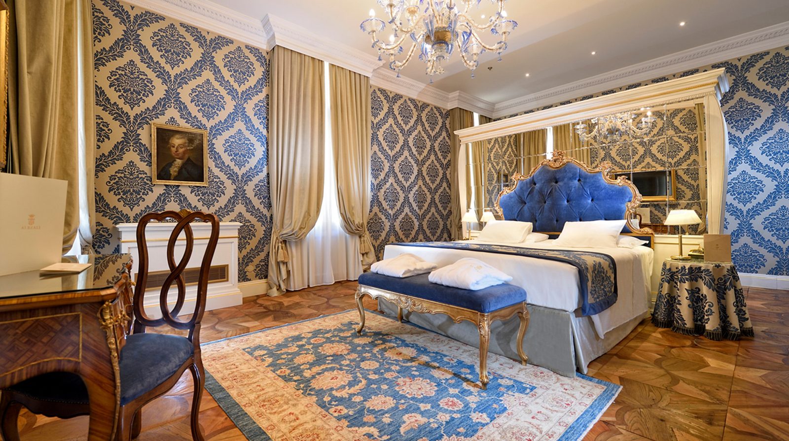 Ai Reali di Venezia interior