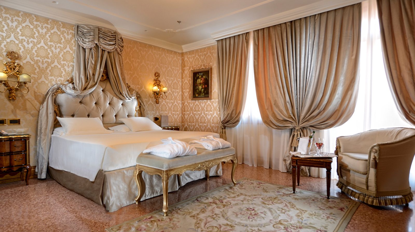 Ai Reali di Venezia interior