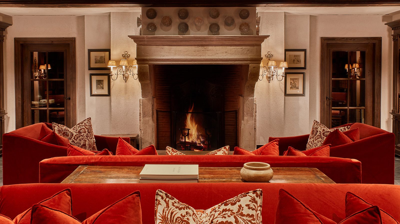 Airelles Val d'Isère interior