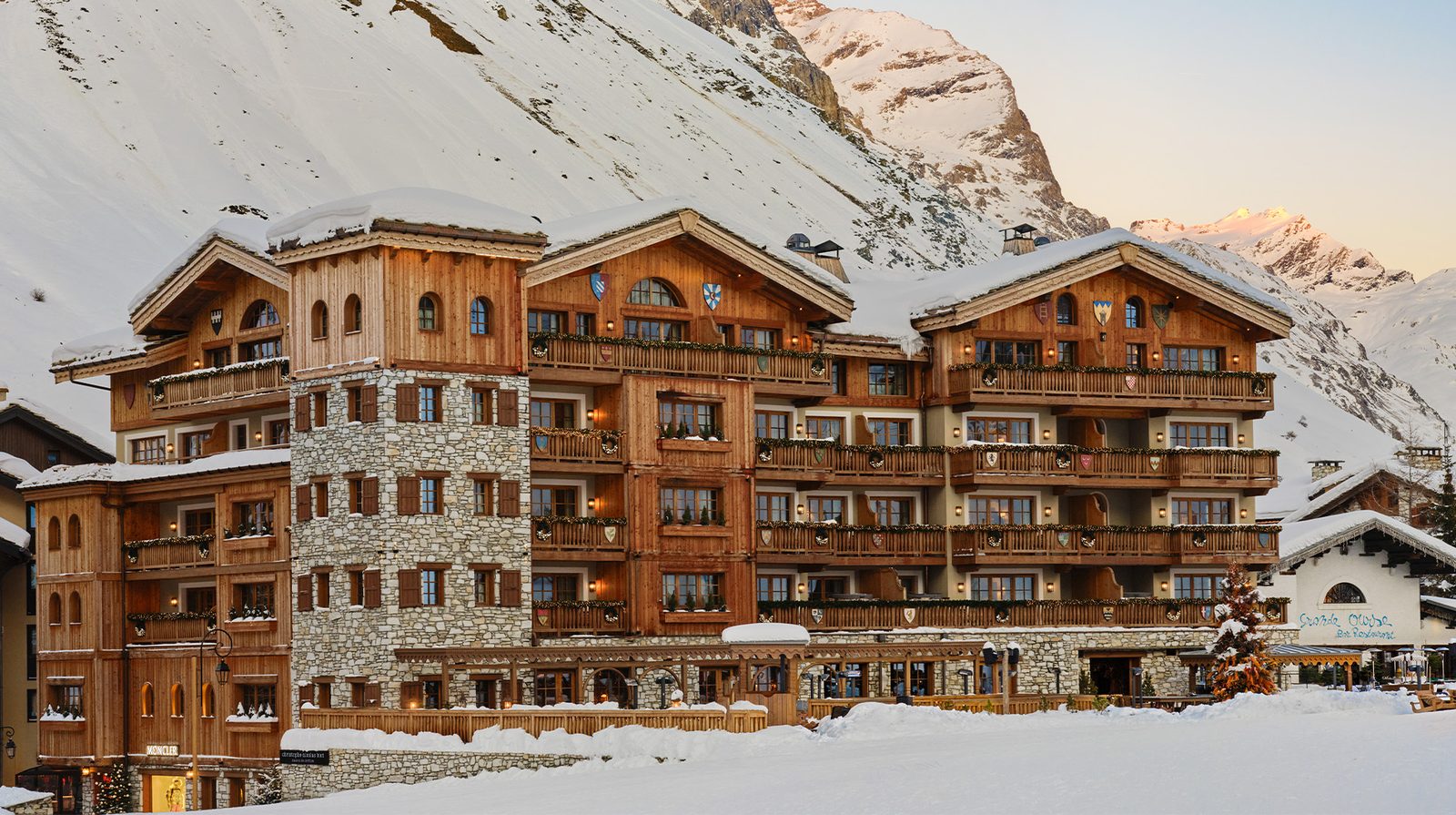 Airelles Val d'Isère