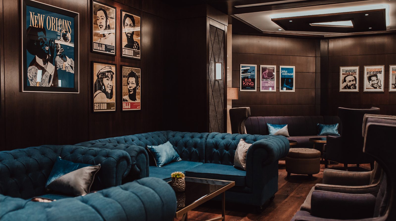 Al Bustan Palace, a Ritz-Carlton Hotel interior