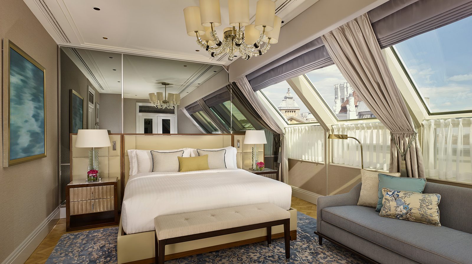 Al Habtoor Palace Budapest