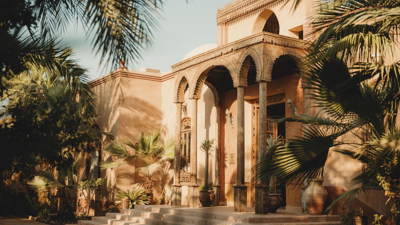 Al Moudira Hotel
