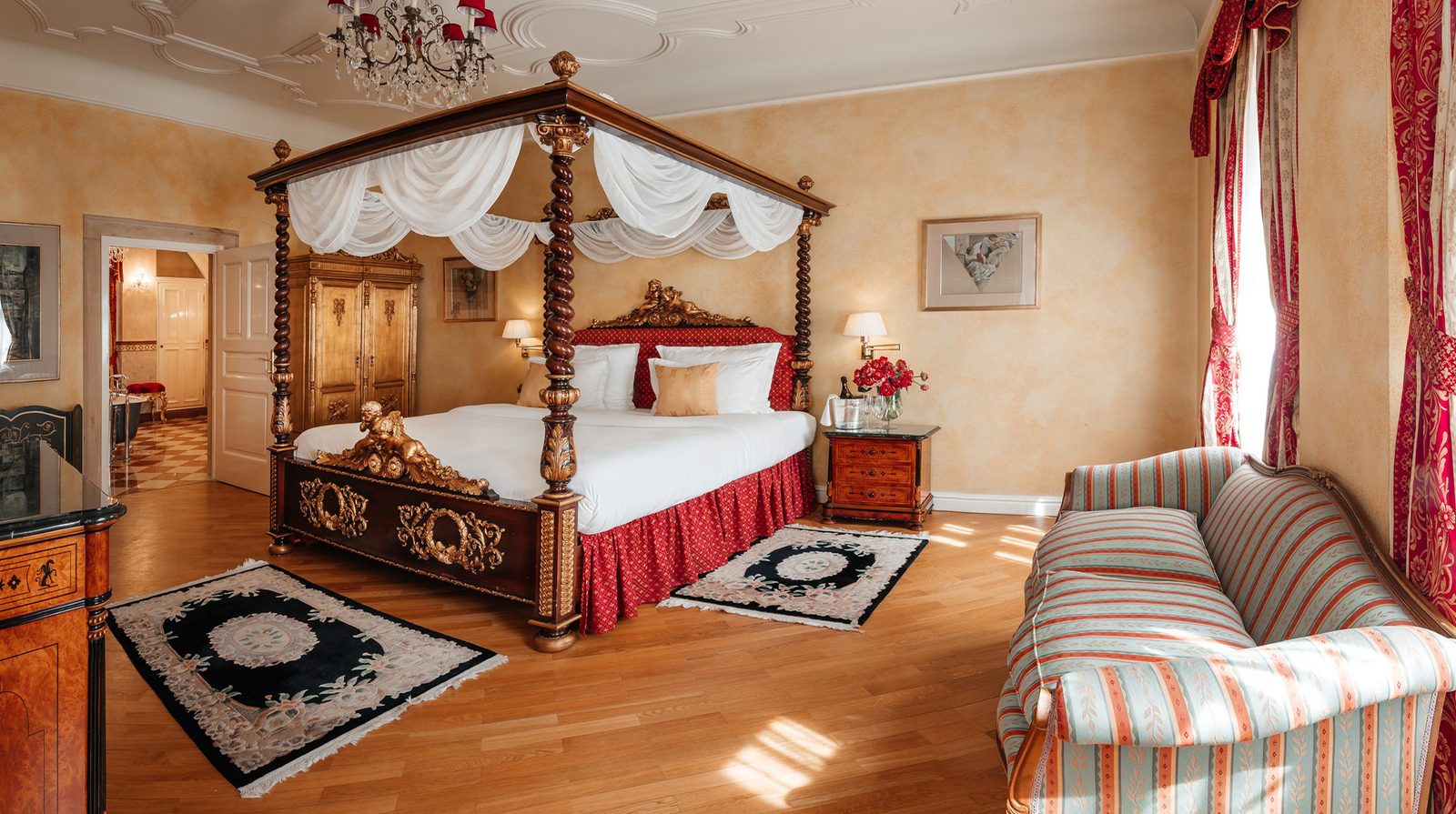 Alchymist Grand Hotel & Spa interior