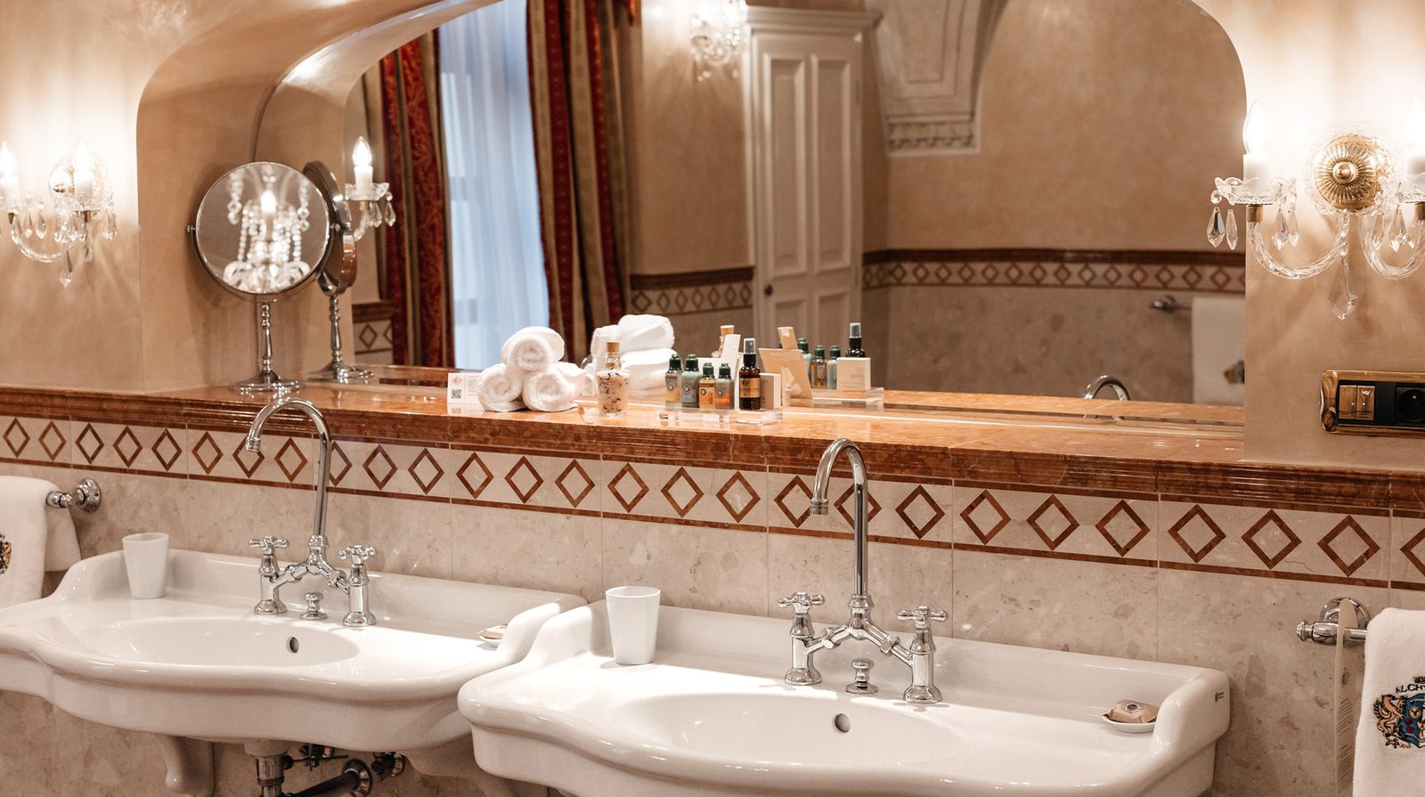 Alchymist Grand Hotel & Spa interior