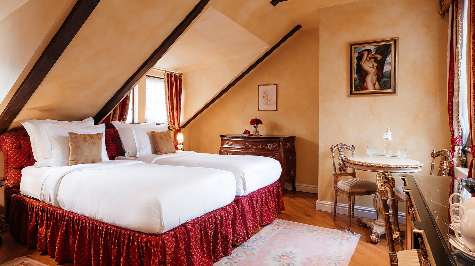 Alchymist Grand Hotel & Spa interior