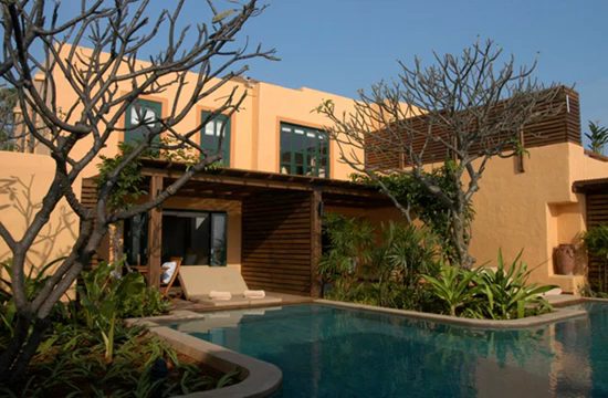 Aleenta Hua Hin - Pranburi Resort & Spa interior