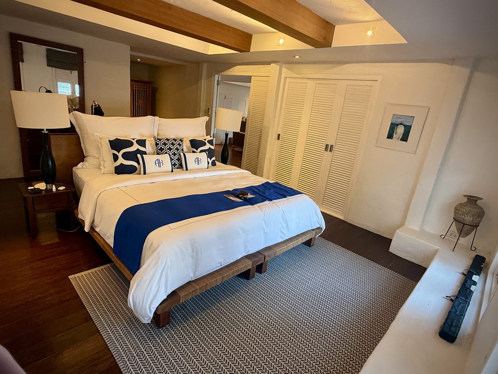 Aleenta Hua Hin - Pranburi Resort & Spa interior