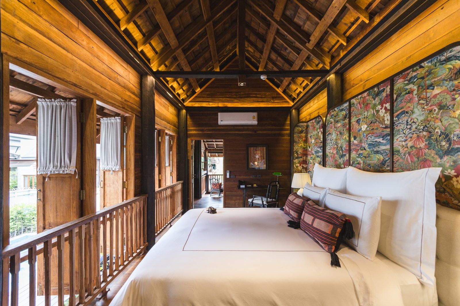 Aleenta Retreat, Chiang Mai interior