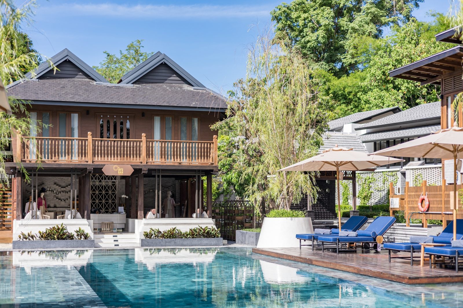 Aleenta Retreat, Chiang Mai