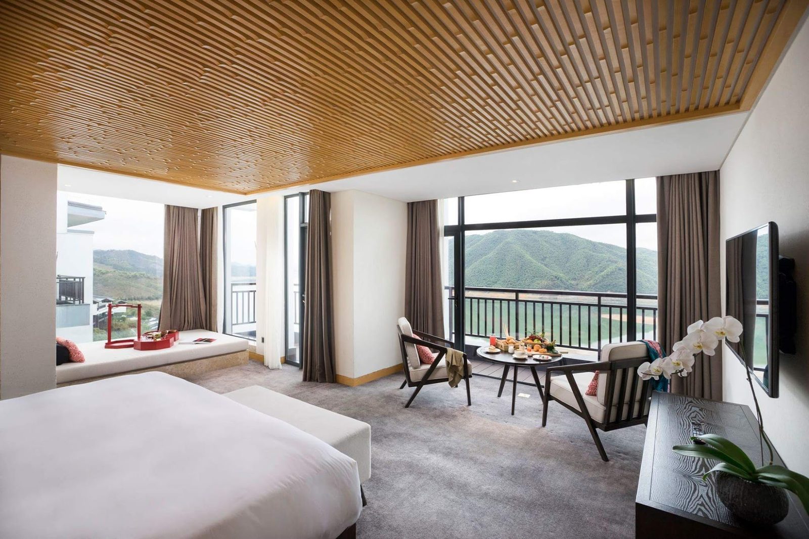 Alila Anji interior