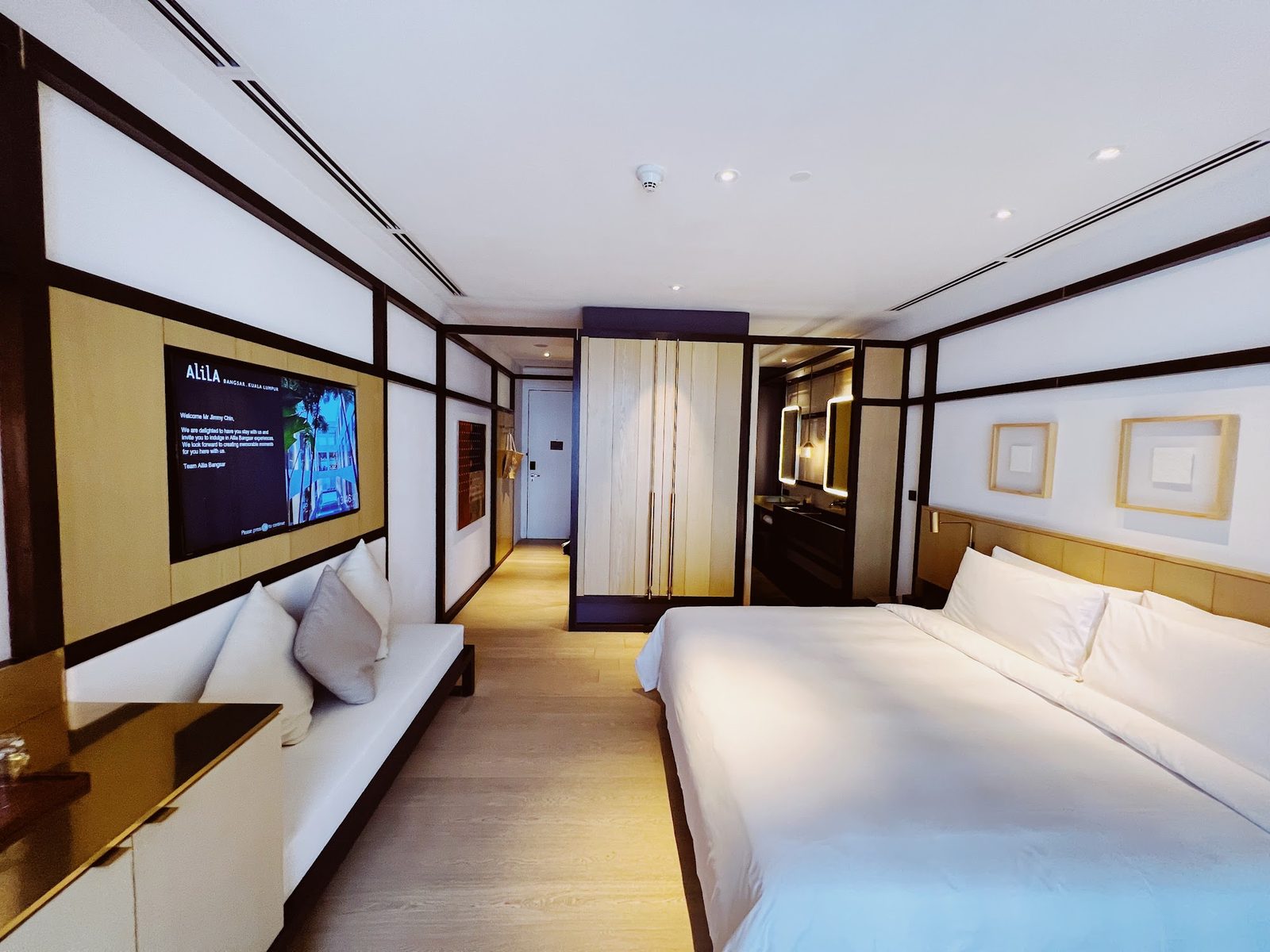 Alila Bangsar interior