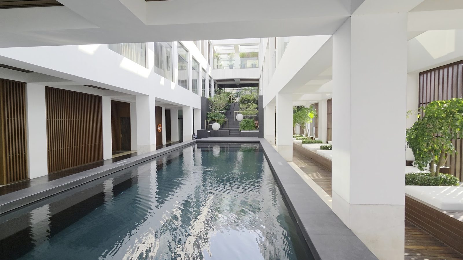 Alila Bangsar interior