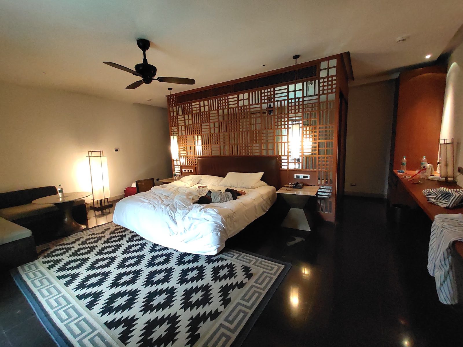 Alila Diwa Goa interior